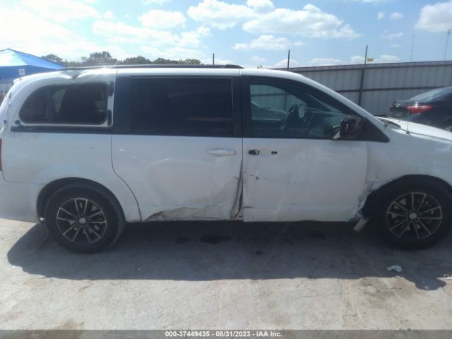 2C4RDGEG3JR339014 Dodge Grand Caravan Gt