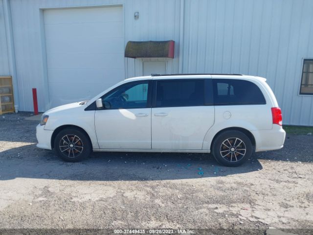 2C4RDGEG3JR339014 Dodge Grand Caravan Gt