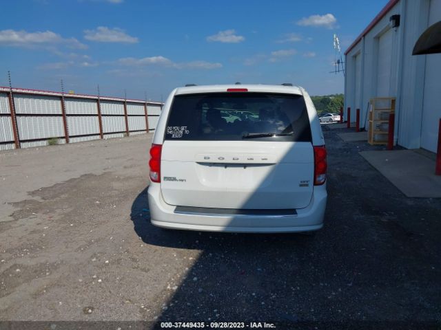 2C4RDGEG3JR339014 Dodge Grand Caravan Gt