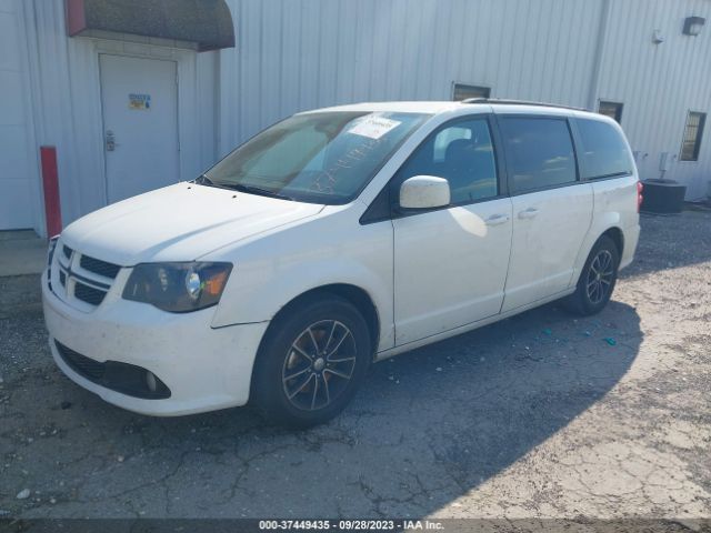2C4RDGEG3JR339014 Dodge Grand Caravan Gt