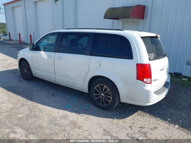 2C4RDGEG3JR339014 Dodge Grand Caravan Gt