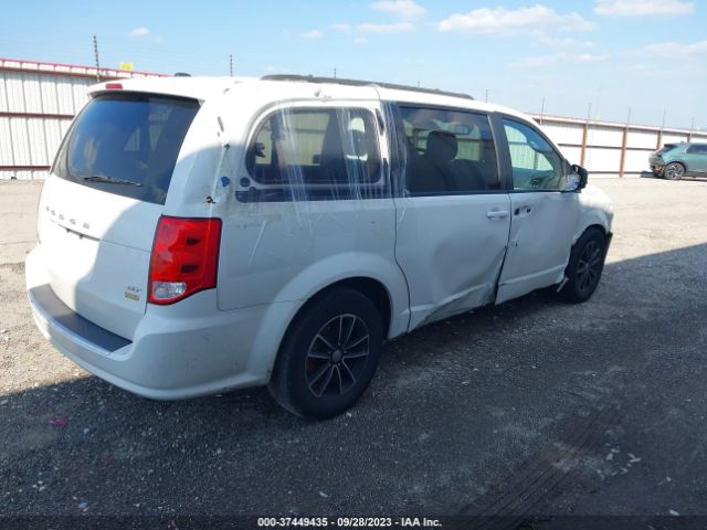 2C4RDGEG3JR339014 Dodge Grand Caravan Gt