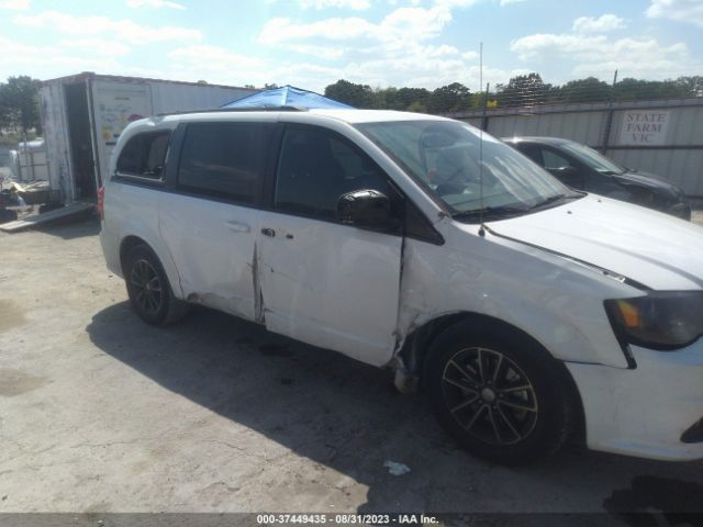 2C4RDGEG3JR339014 Dodge Grand Caravan Gt