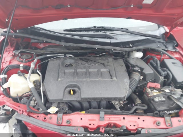 2013 TOYOTA COROLLA L/LE/S VIN: 2T1BU4EEXDC111868