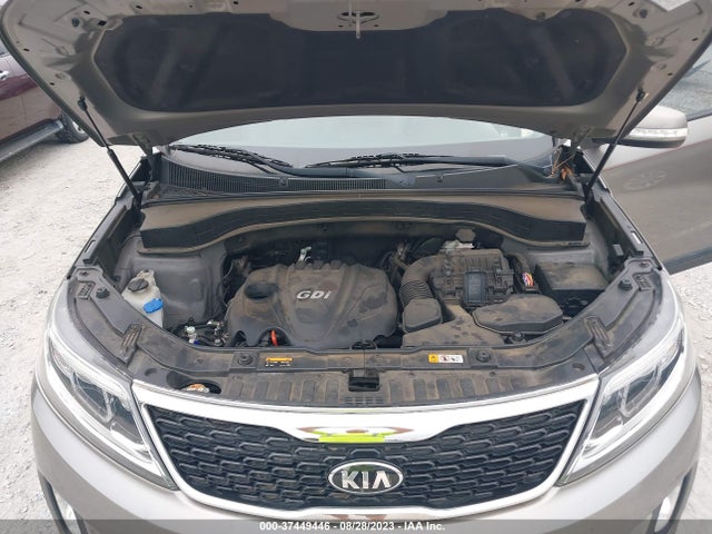 KIA SORENTO LX 2015 5XYKT3A64FG662106 Image 11