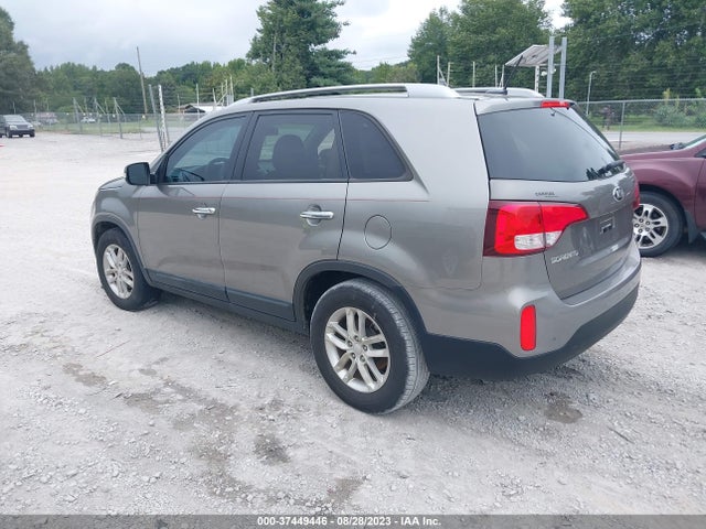 KIA SORENTO LX 2015 5XYKT3A64FG662106 Image 4
