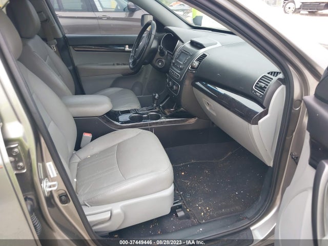 KIA SORENTO LX 2015 5XYKT3A64FG662106 Image 6