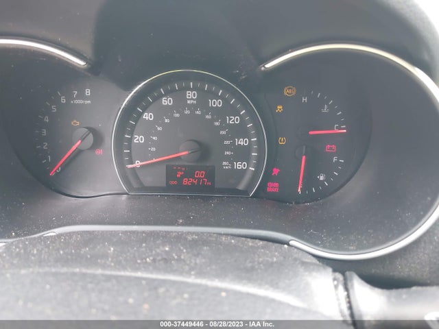 KIA SORENTO LX 2015 5XYKT3A64FG662106 Image 8