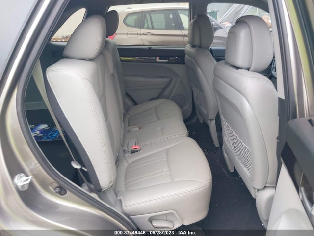KIA SORENTO LX 2015 5XYKT3A64FG662106 Image 9