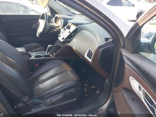 2012 CHEVROLET EQUINOX LTZ VIN: 2GNFLGEK0C6126950