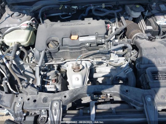 2HGFC2F64KH548253 Honda Civic Sedan Lx