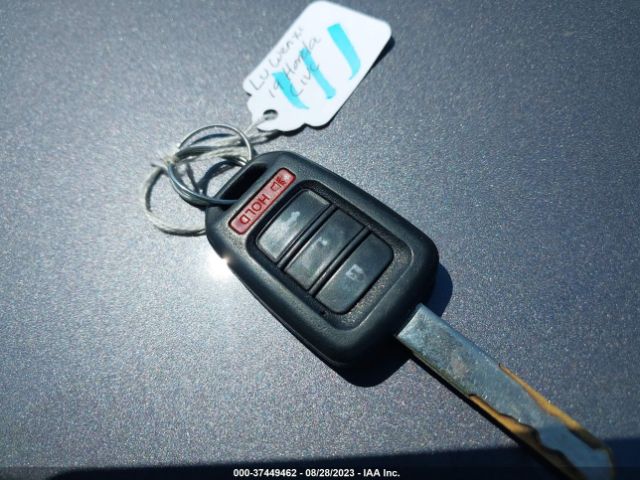2HGFC2F64KH548253 Honda Civic Sedan Lx