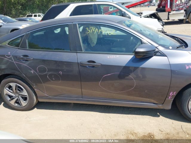 2HGFC2F64KH548253 Honda Civic Sedan Lx