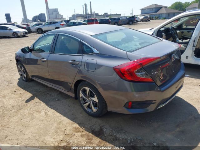 2HGFC2F64KH548253 Honda Civic Sedan Lx