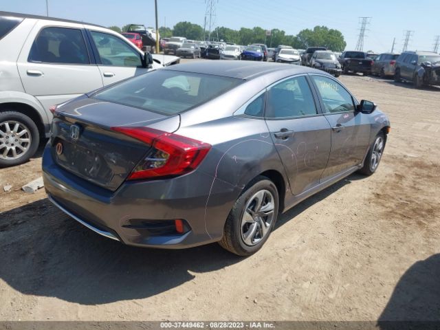 2HGFC2F64KH548253 Honda Civic Sedan Lx