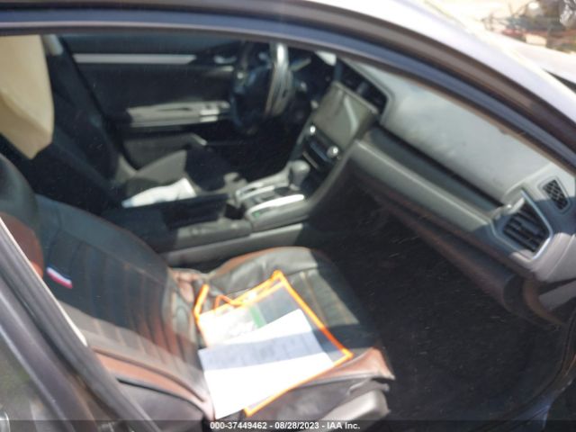 2HGFC2F64KH548253 Honda Civic Sedan Lx