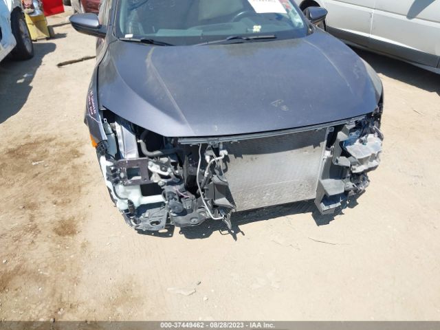 2HGFC2F64KH548253 Honda Civic Sedan Lx