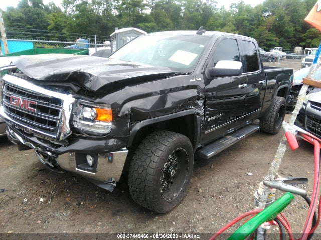 GMC Sierra 1500 Slt 2015 1GTV2VEC5FZ384233 Image 2