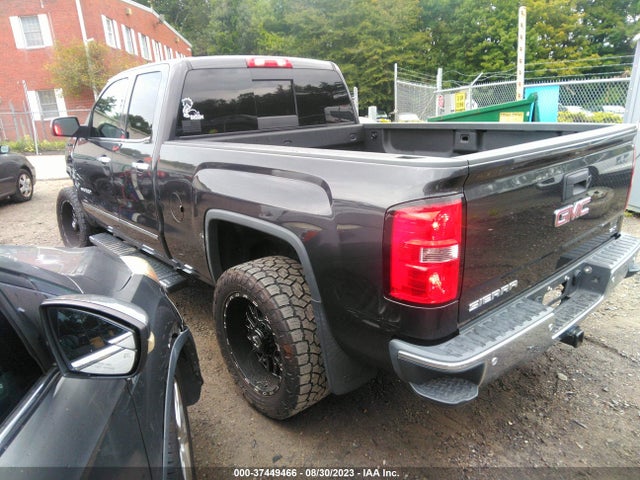 GMC Sierra 1500 Slt 2015 1GTV2VEC5FZ384233 Image 3