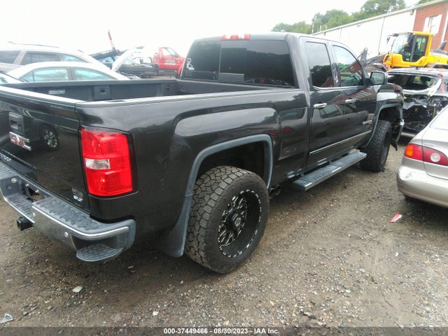 GMC Sierra 1500 Slt 2015 1GTV2VEC5FZ384233 Image 4