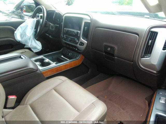 GMC Sierra 1500 Slt 2015 1GTV2VEC5FZ384233 Image 5