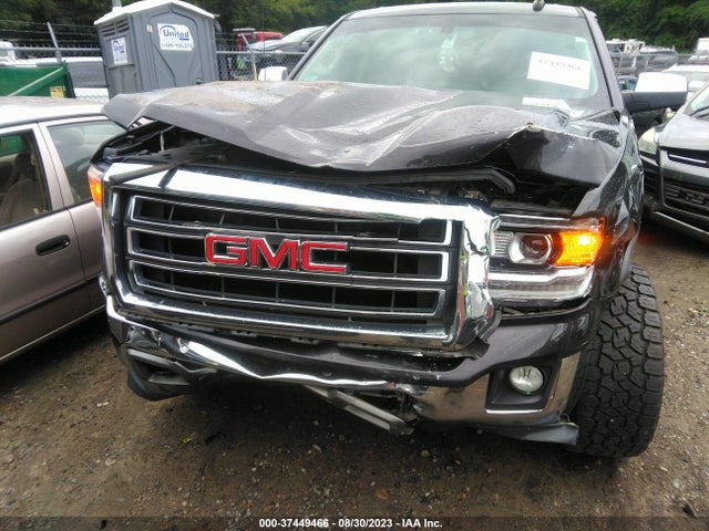 GMC Sierra 1500 Slt 2015 1GTV2VEC5FZ384233 Image 6