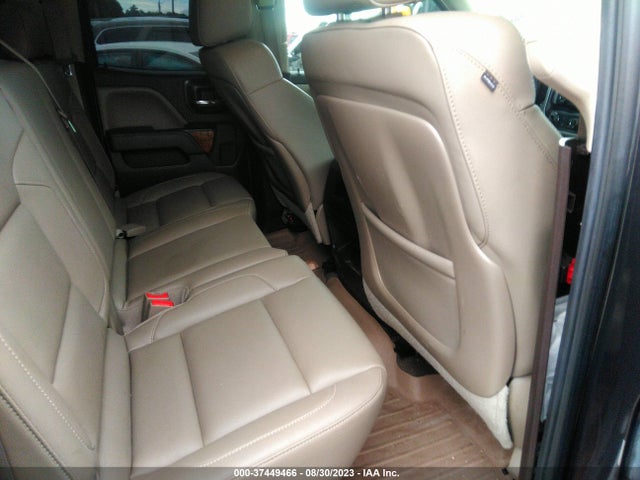 GMC Sierra 1500 Slt 2015 1GTV2VEC5FZ384233 Image 8