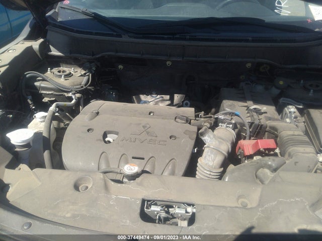 JA4AP4AU4LU016900 Mitsubishi Outlander Sport Se 2.0