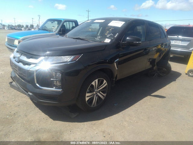 JA4AP4AU4LU016900 Mitsubishi Outlander Sport Se 2.0