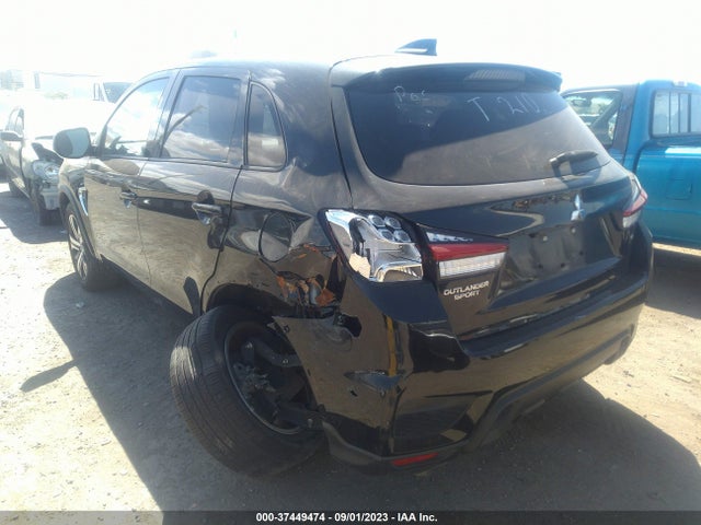 JA4AP4AU4LU016900 Mitsubishi Outlander Sport Se 2.0