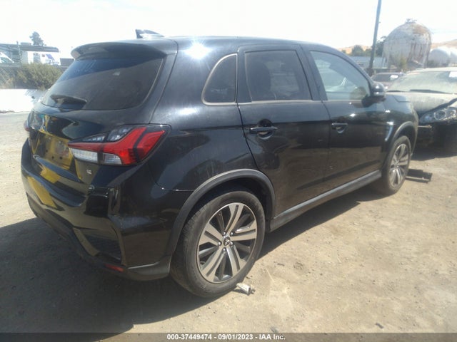 JA4AP4AU4LU016900 Mitsubishi Outlander Sport Se 2.0