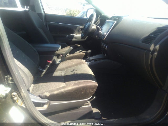 JA4AP4AU4LU016900 Mitsubishi Outlander Sport Se 2.0