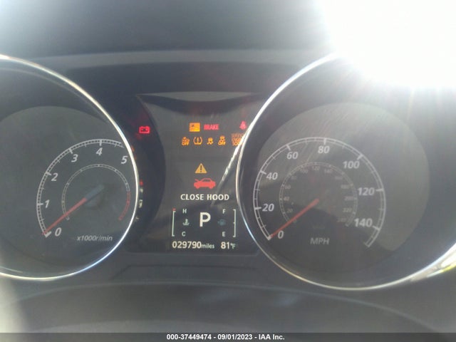 JA4AP4AU4LU016900 Mitsubishi Outlander Sport Se 2.0