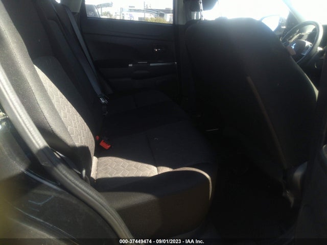 JA4AP4AU4LU016900 Mitsubishi Outlander Sport Se 2.0