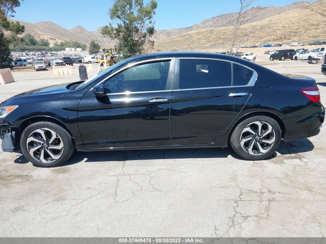 2016 HONDA ACCORD SEDAN EX VIN: 1HGCR2F73GA126183