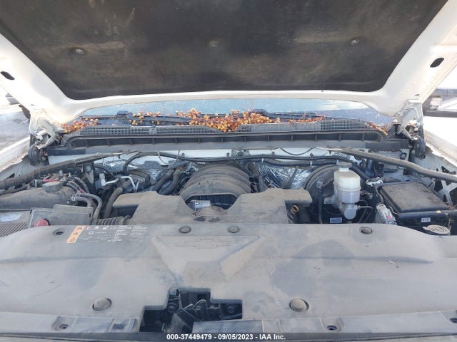 Chevrolet Silverado 1500 Ltz 2017 3GCUKSECXHG329189 Image 16