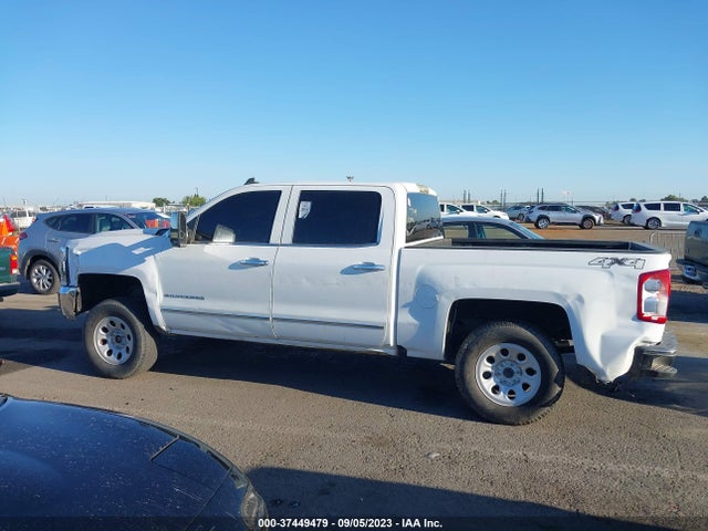 Chevrolet Silverado 1500 Ltz 2017 3GCUKSECXHG329189 Image 6