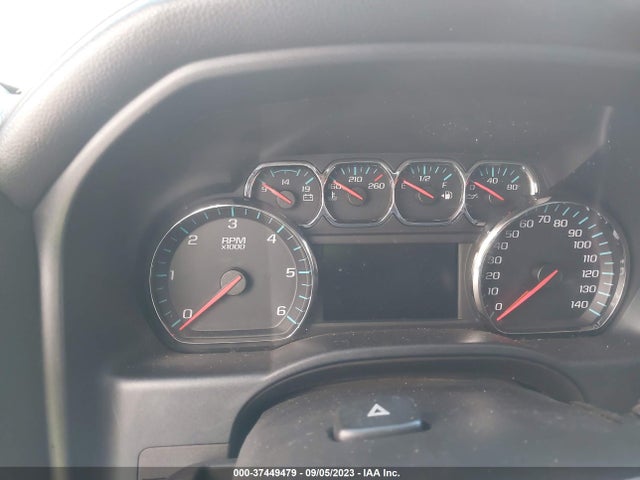 Chevrolet Silverado 1500 Ltz 2017 3GCUKSECXHG329189 Image 7