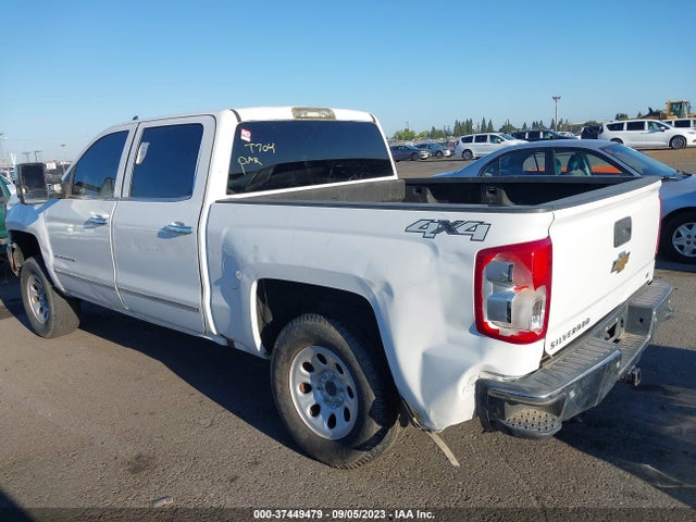 Chevrolet Silverado 1500 Ltz 2017 3GCUKSECXHG329189 Image 9
