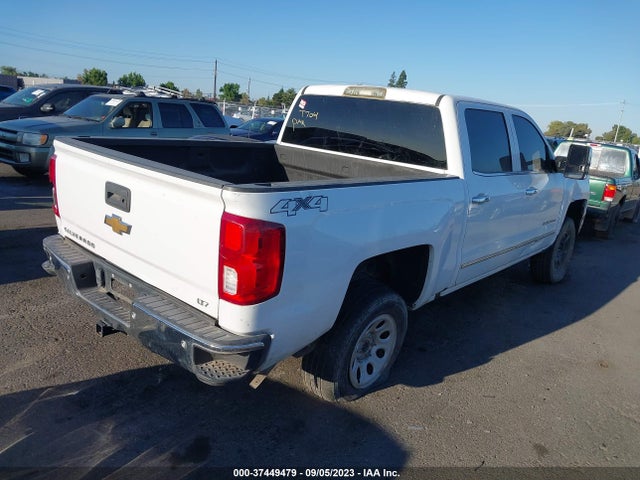 Chevrolet Silverado 1500 Ltz 2017 3GCUKSECXHG329189 Image 10