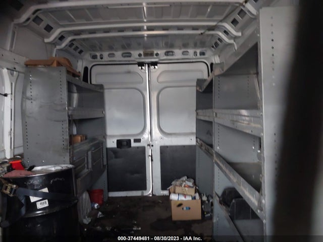3C6TRVDG2HE540404 RAM Promaster Cargo Van