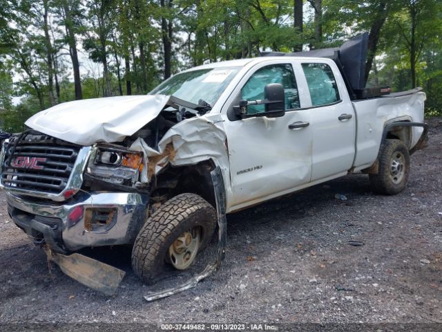 2GT22NEG4K1239306 GMC SIERRA 2500HD
