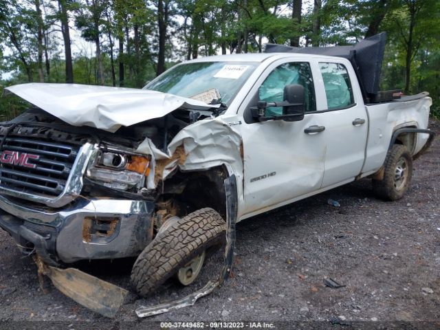 2GT22NEG4K1239306 GMC SIERRA 2500HD