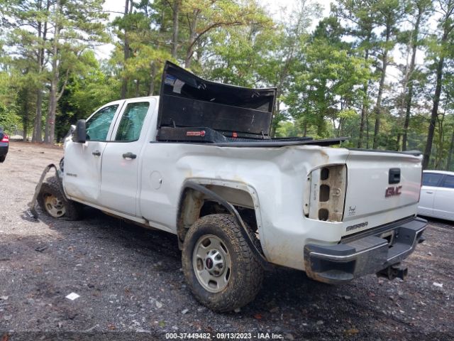2GT22NEG4K1239306 GMC SIERRA 2500HD