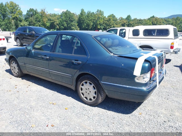 1999 MERCEDES-BENZ E-CLASS VIN: WDBJF82H9XX025600