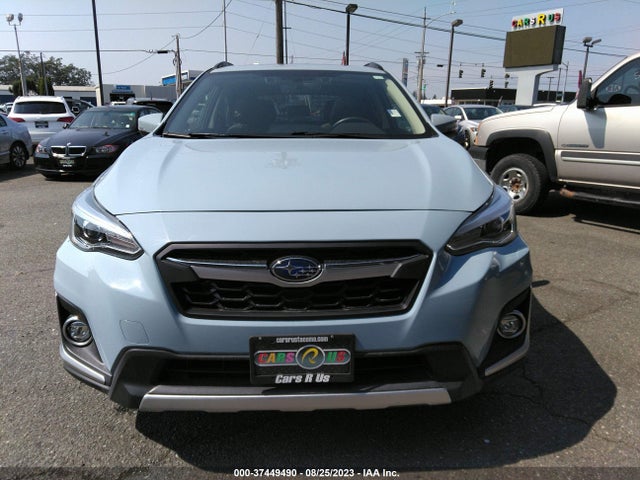 Subaru CROSSTREK HYBRID 2020 JF2GTDNC8LH282640 Image 4