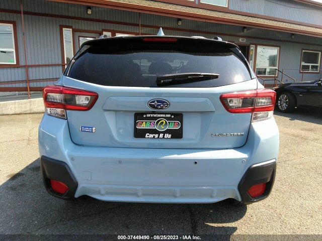 Subaru CROSSTREK HYBRID 2020 JF2GTDNC8LH282640 Image 8