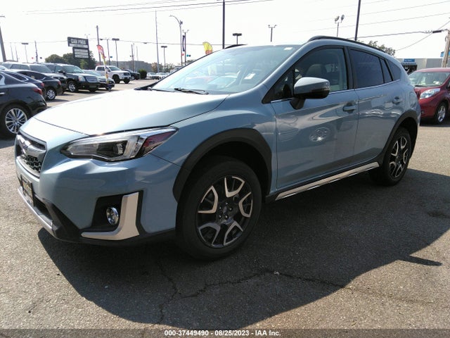 Subaru CROSSTREK HYBRID 2020 JF2GTDNC8LH282640 Image 2