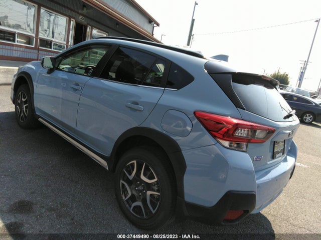 Subaru CROSSTREK HYBRID 2020 JF2GTDNC8LH282640 Image 9