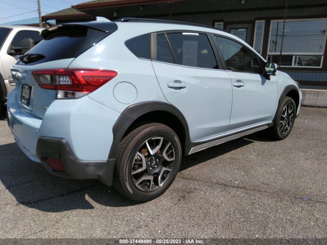 Subaru CROSSTREK HYBRID 2020 JF2GTDNC8LH282640 Image 10